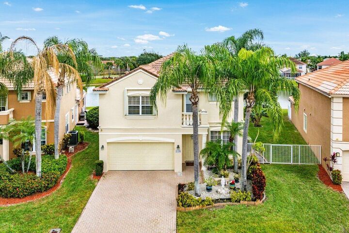 Property Photo:  21196 Via Ventura  FL 33433 