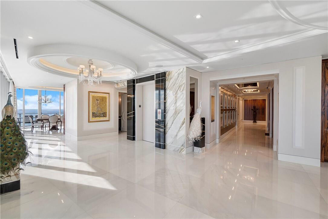 Property Photo:  2200 N Ocean Boulevard N1701/N1801  FL 33305 