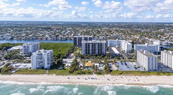 Property Photo: 3400 S Ocean Boulevard Ph7 FL 33487