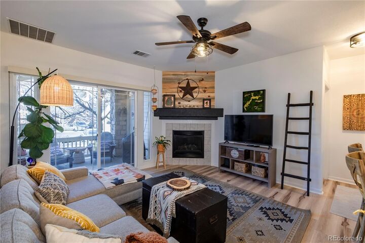 Property Photo:  8389 S Independence Circle 11-103  CO 80128 