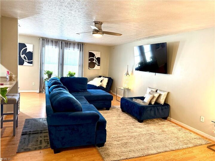 Property Photo:  33 Tupelo Cir  VA 23666 