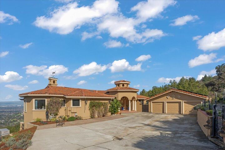 Property Photo:  16251 Maya Way  CA 95030 