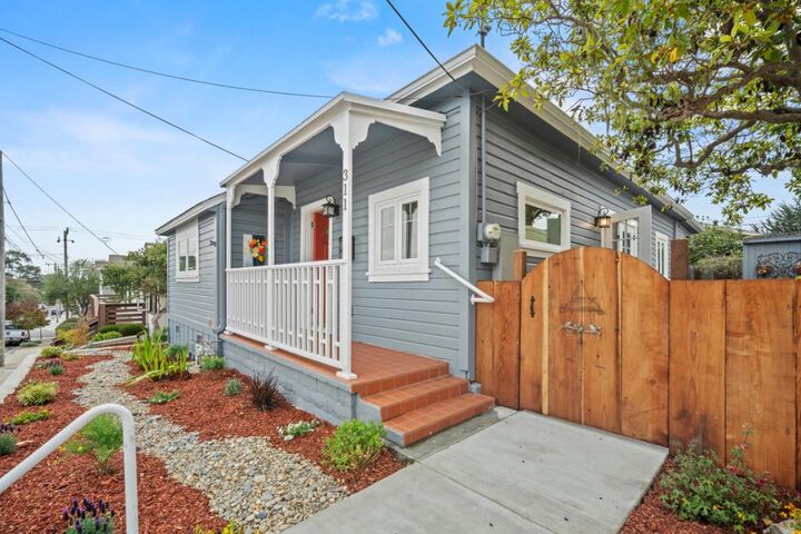 Property Photo:  311 Lobos Avenue  CA 93950 
