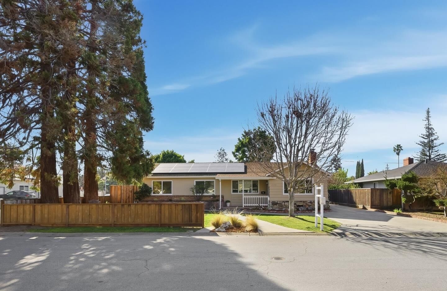 Property Photo:  3170 Acorn Way  CA 95117 