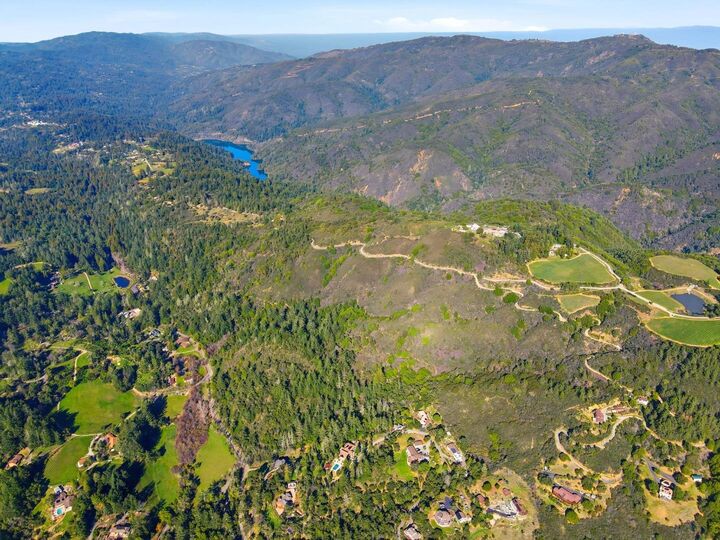 Property Photo: 0 Loma Prieta CA 95033