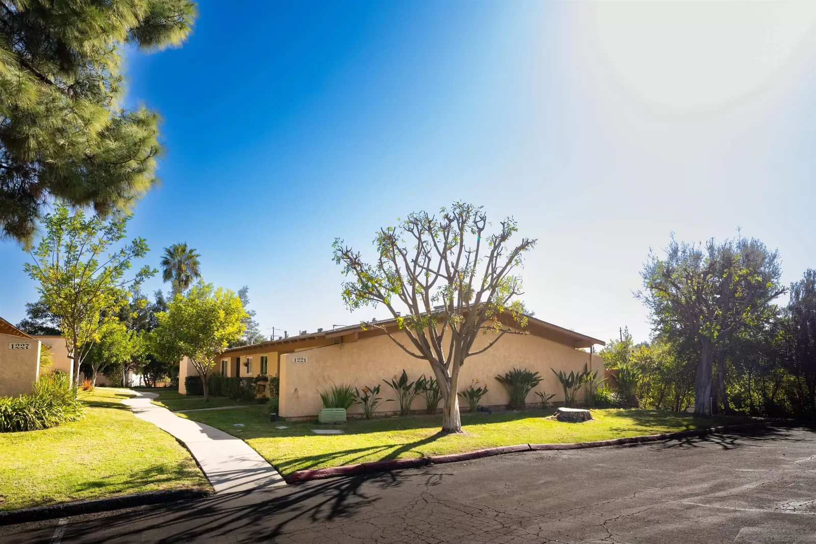 Property Photo:  1221 Green Garden 1  CA 92021 