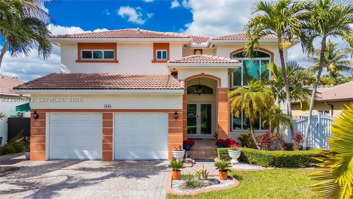 Property Photo: 2680 SW 142nd Ave FL 33175