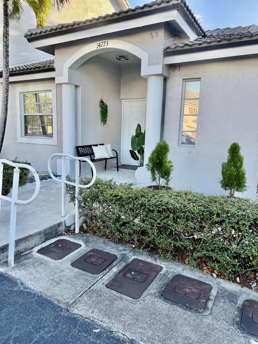 Property Photo:  14273 SW 120 Ct 11-11  FL 33186 