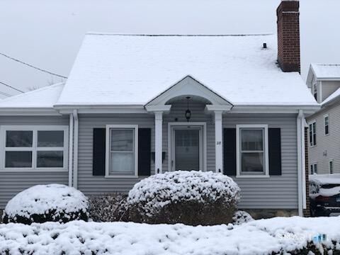 Property Photo: 28 Hobbie Street CT 06902