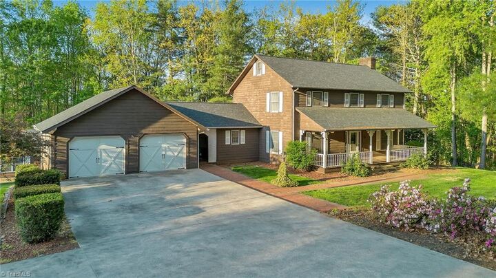 Property Photo:  312 Hensley Eller Road  NC 28651 