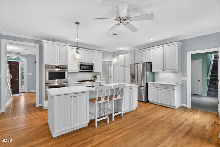 Property Photo: 104 Buckeye Lane NC 27516