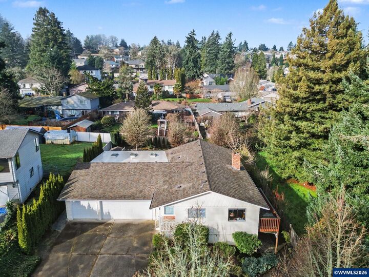 Property Photo: 1855 Turnage St NW OR 97304