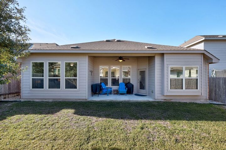 Property Photo: 606 Linares Lane TX 78748