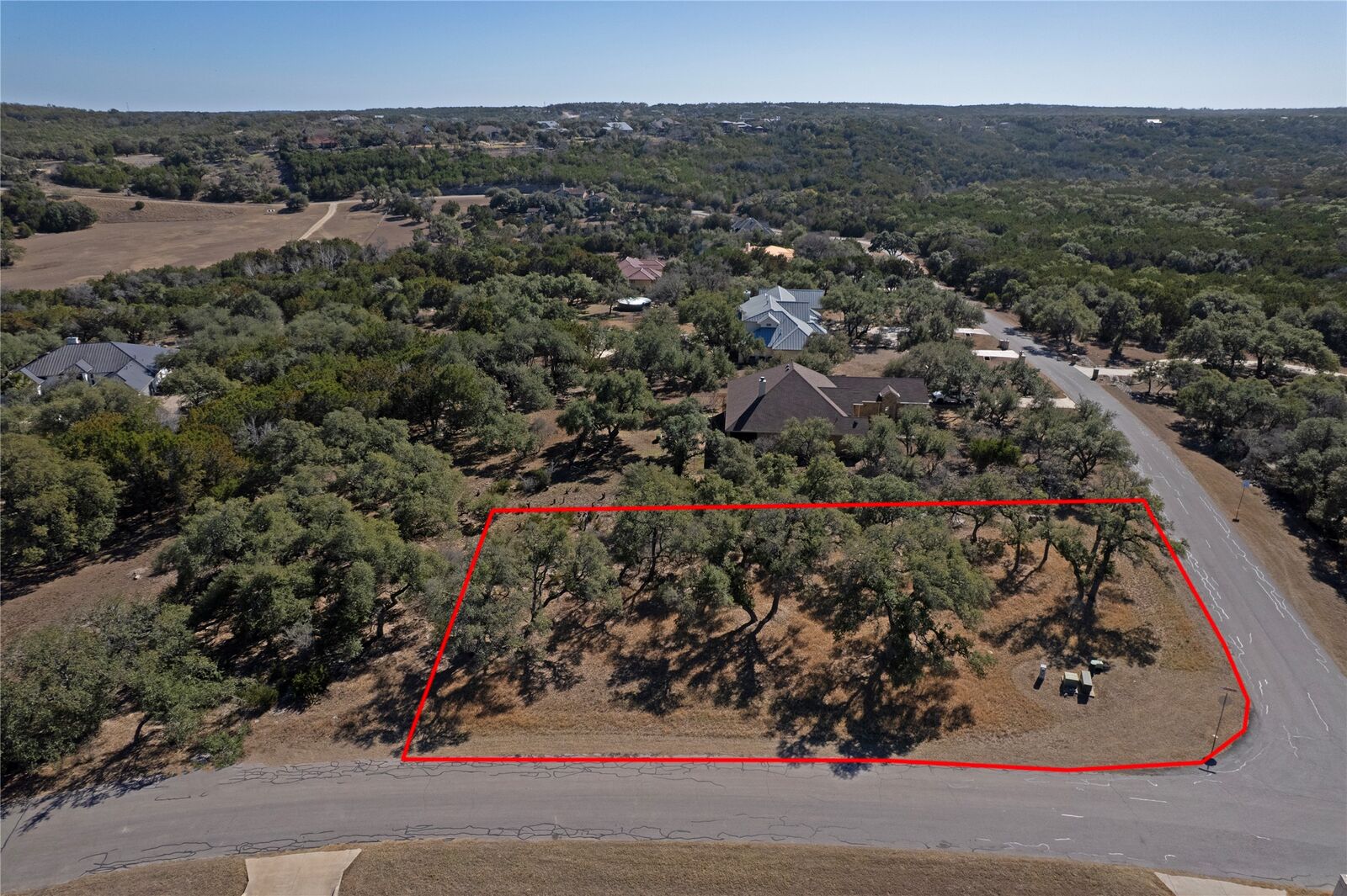 Property Photo:  117 Covered Bridge Drive  TX 78619 