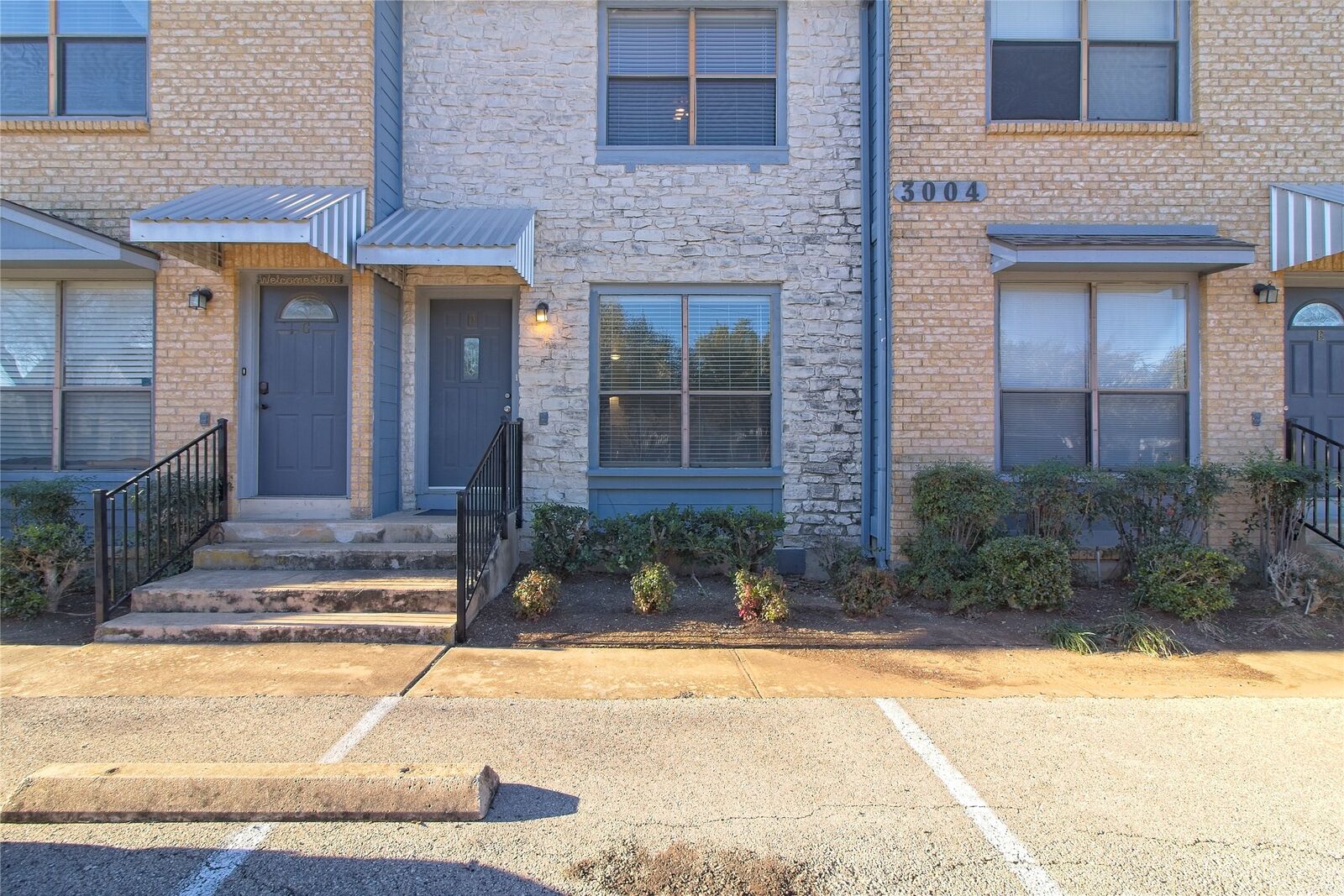 Property Photo:  3004 Whisper Oaks Lane D  TX 78628 