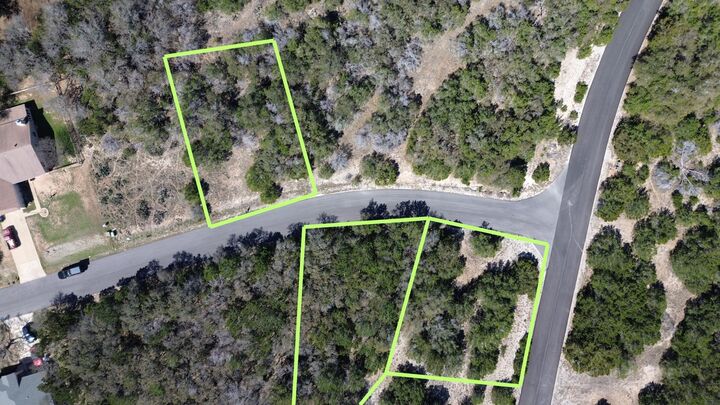 Property Photo: 21503 Santa Elena Circle TX 78645