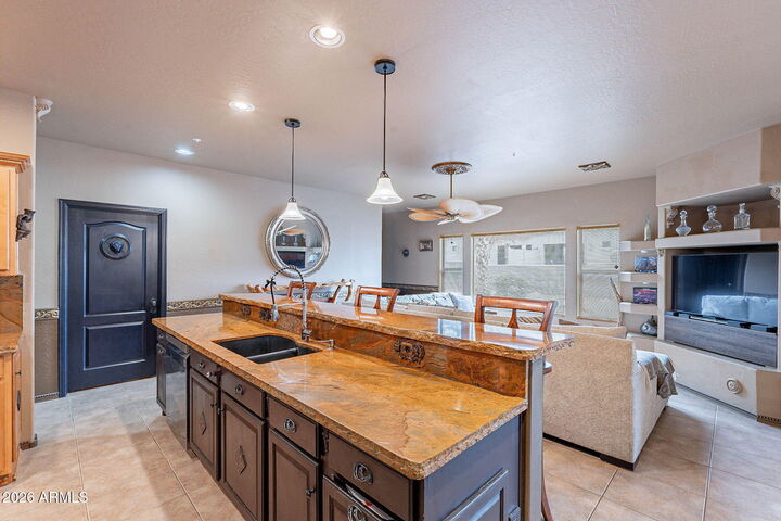 Property Photo:  16734 E La Montana Drive 103  AZ 85268 