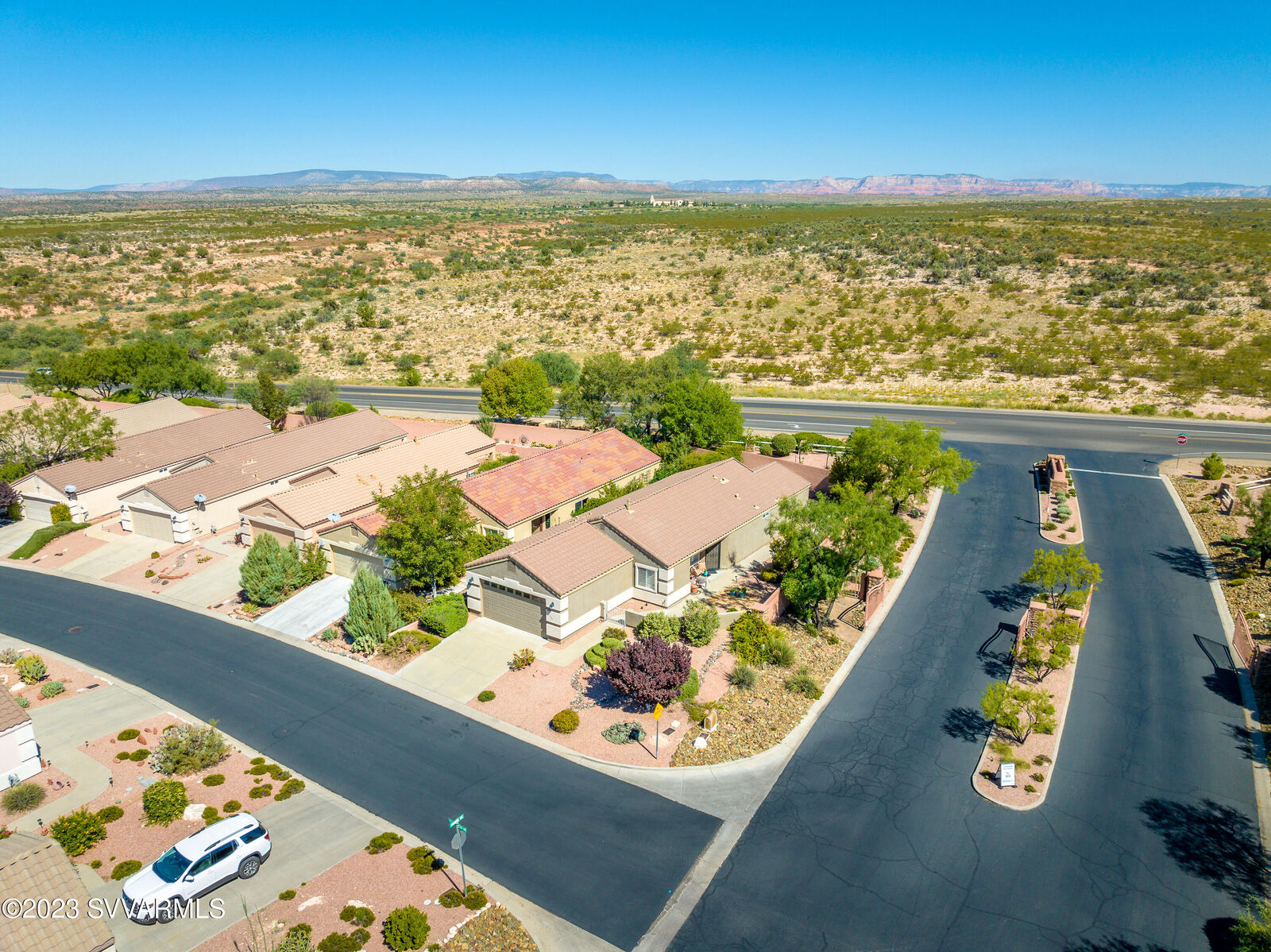 Property Photo:  5080 E Cedar Creek Drive  AZ 86325 