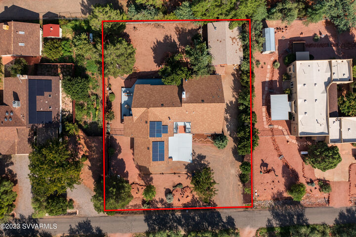 Property Photo:  40 Ridgecrest Drive  AZ 86351 