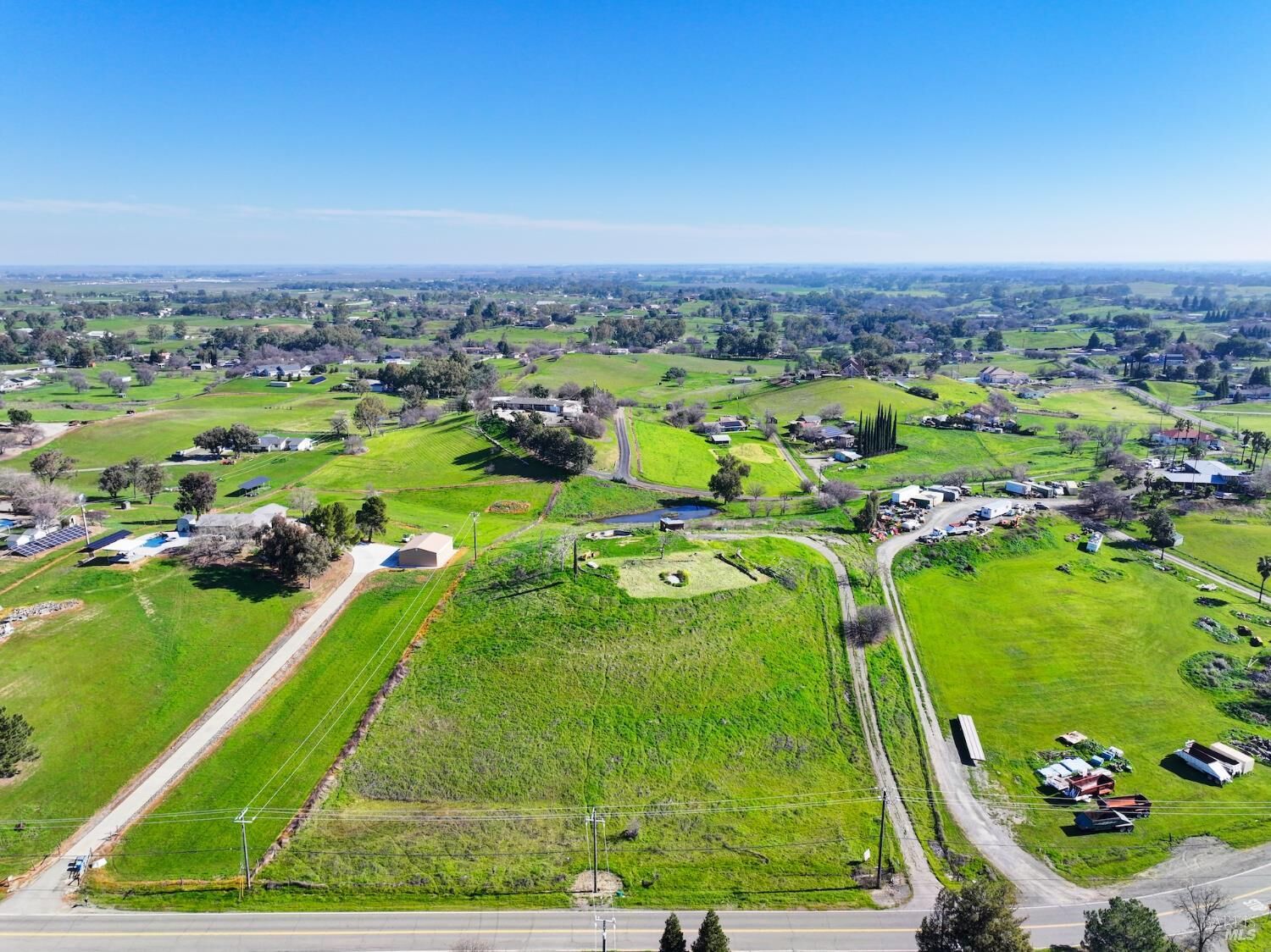 Property Photo:  7668 English Hills Road  CA 95688 