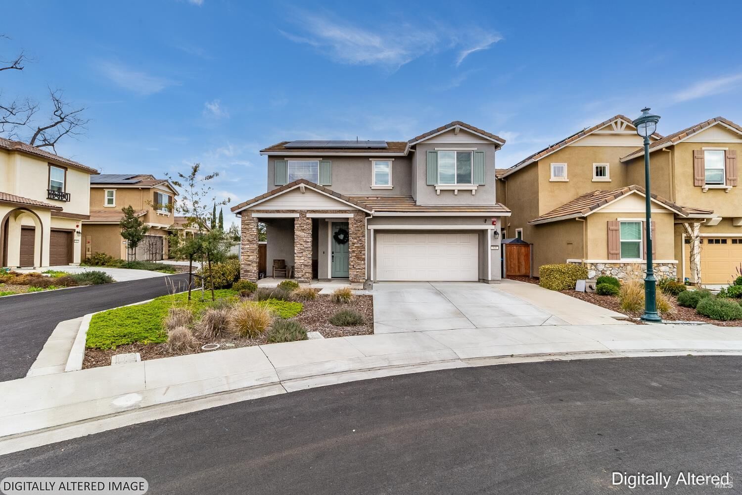 Property Photo:  848 Fruit Stand Circle  CA 95688 