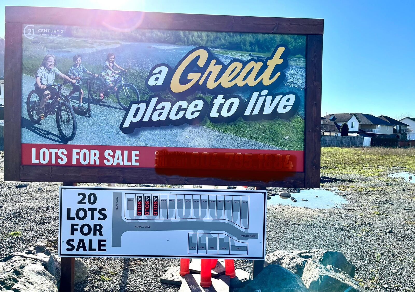 Photo de la propriété: 44696 Vandell Drive BC V2R 0T4