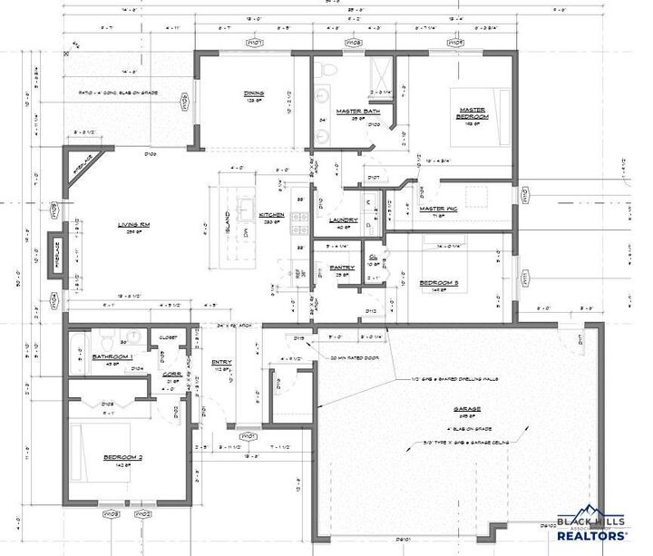 Property Photo: 4425 Augusta Dr SD 57703