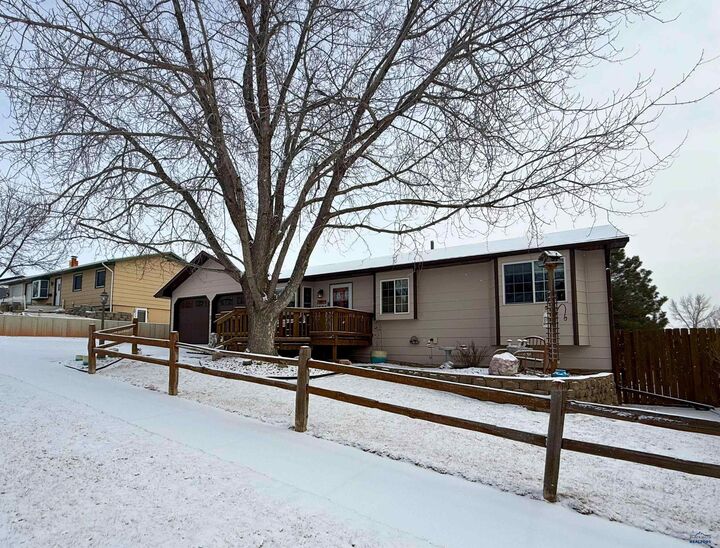 Property Photo:  1604 Plateau Ln  SD 57703-0114 