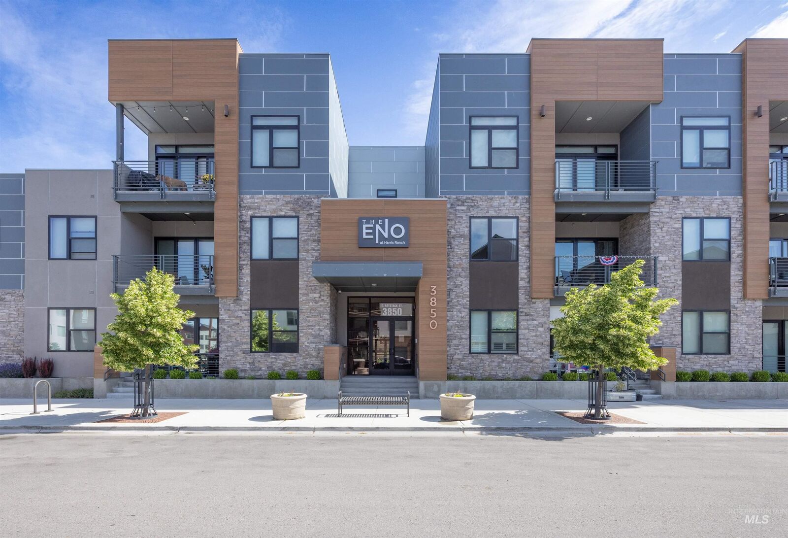 Property Photo:  3850 E Haystack St. 107  ID 83716-5885 
