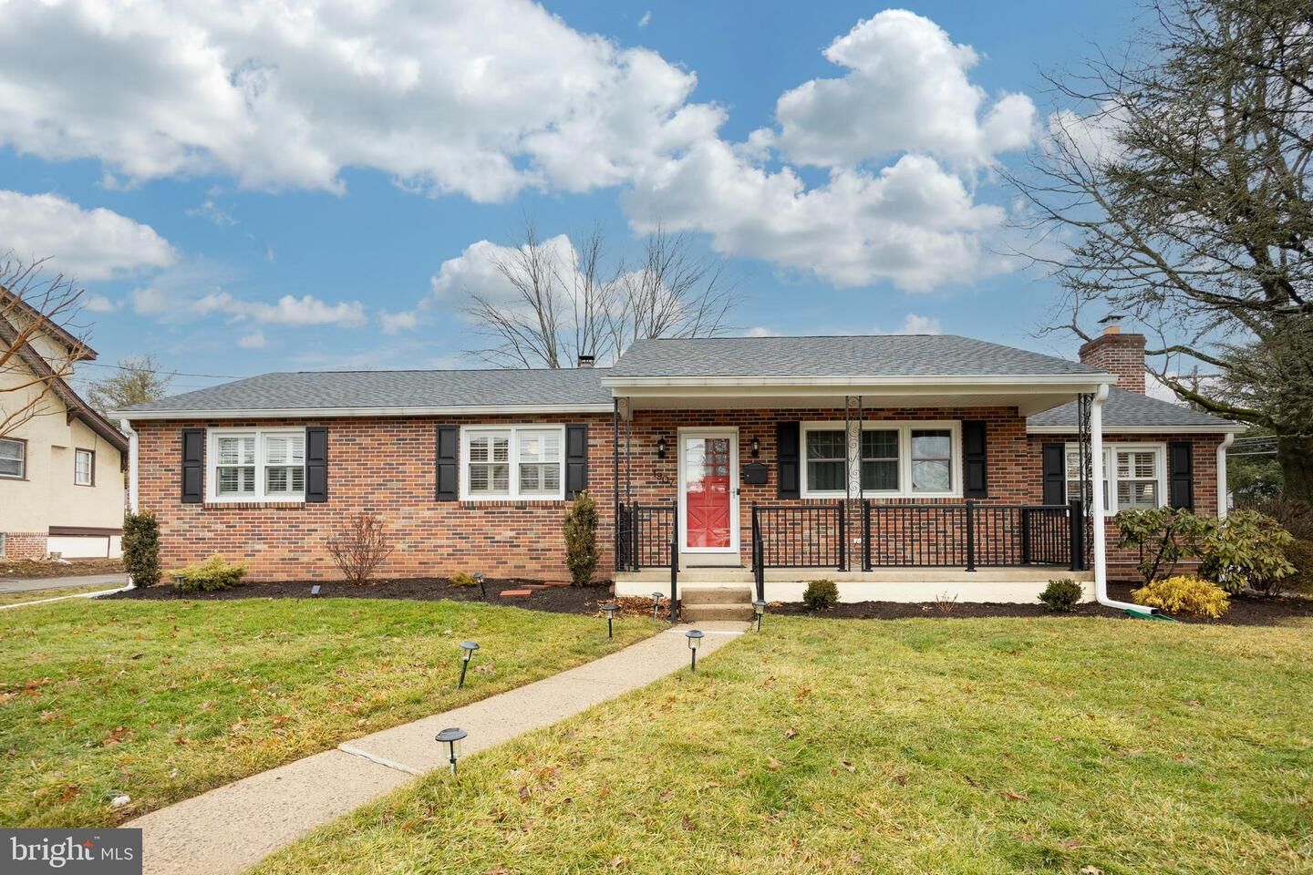 Property Photo:  1907 Juniata Road  PA 19403 