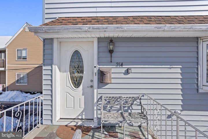 Property Photo:  214 Morris Street  NJ 07022 
