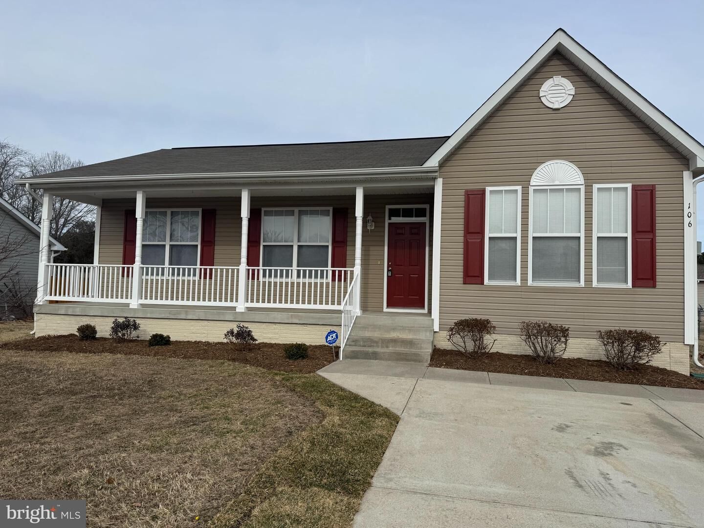 Property Photo:  106 Linda Lane  VA 22443 