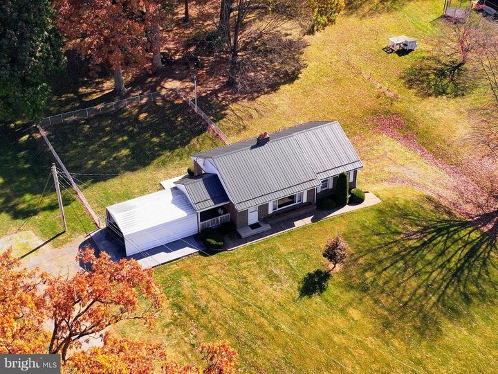 Property Photo:  336 Upper Snake Spring Road  PA 15537 