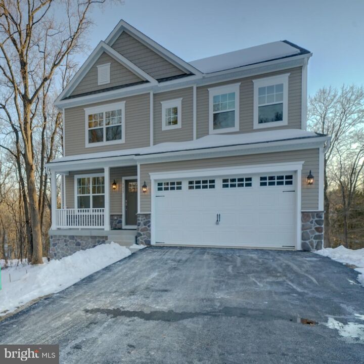 Property Photo: 9437 Fairview Avenue MD 20723