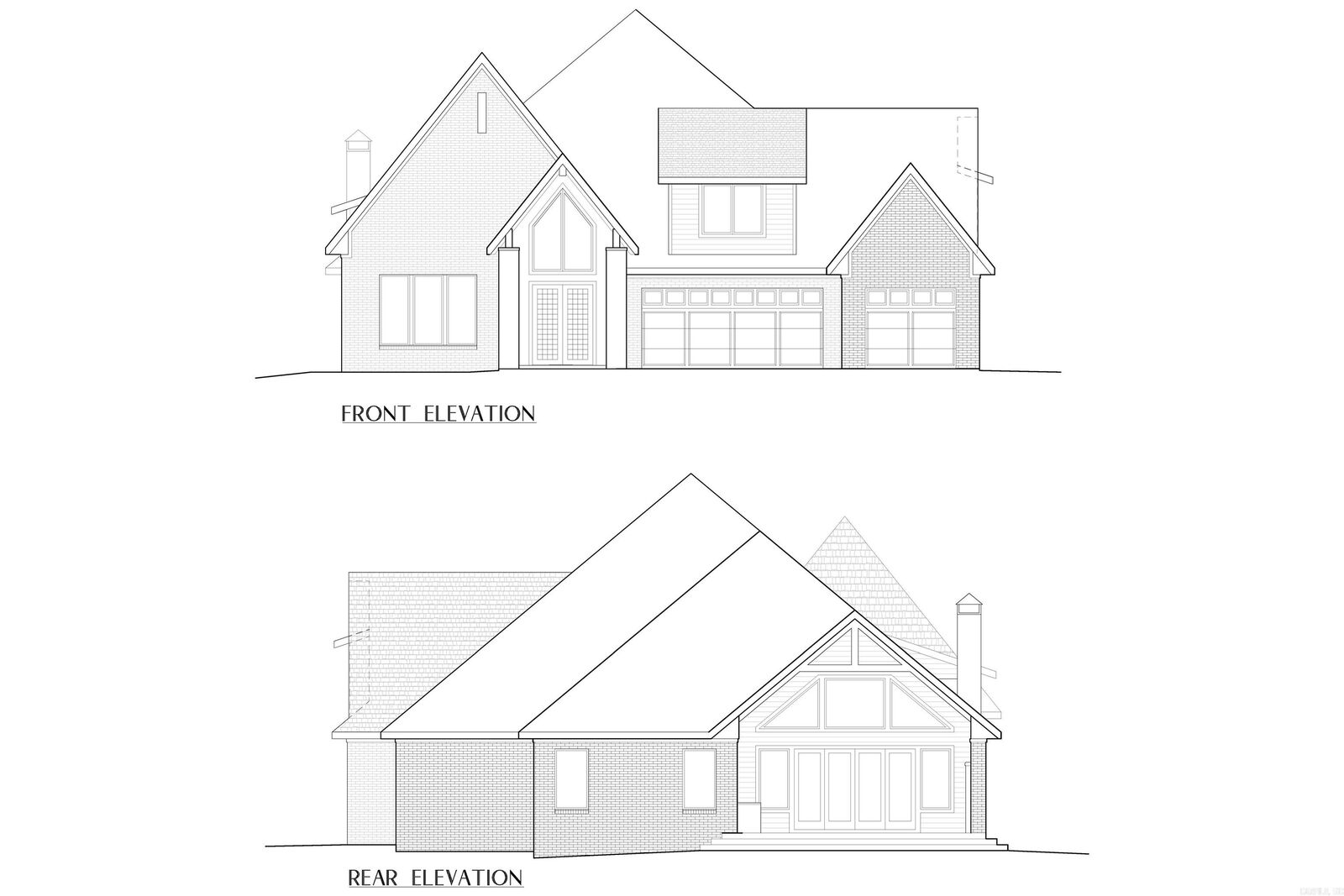 Property Photo: 4106 Gordon Road AR 72223