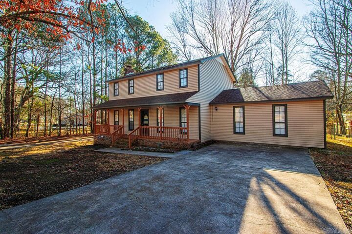 Property Photo:  1 Rose Court  AR 72150 