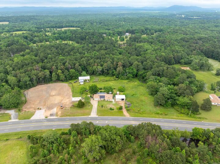 Property Photo:  3478 Airport Road  AR 71964 