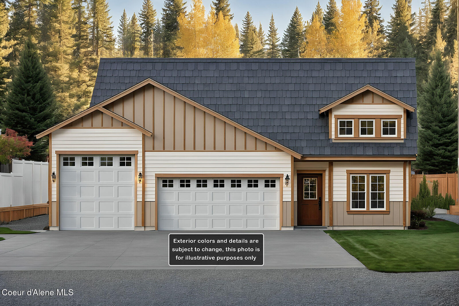 Property Photo:  8869 W Swather Ave  ID 83858 