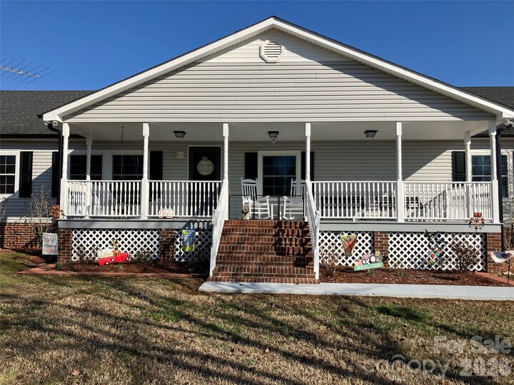 Property Photo:  13215 Pine Bluff Road  NC 28107 