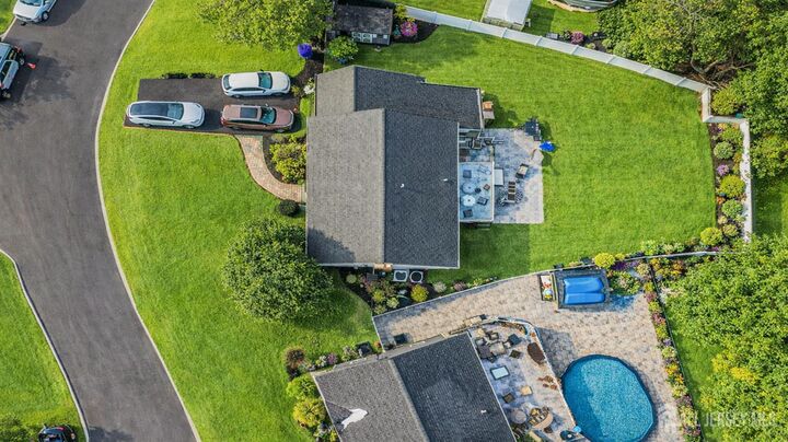 Property Photo: 38 Longfellow Drive NJ 07067