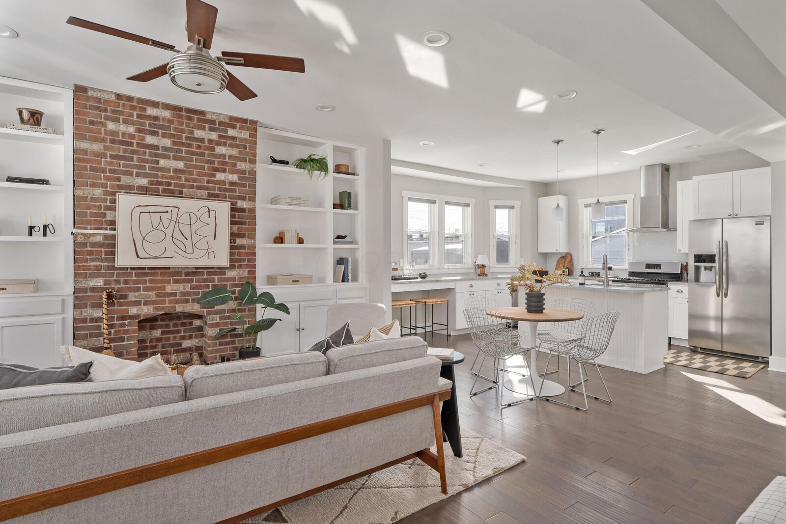 Property Photo:  497 E Kossuth Street  OH 43206 