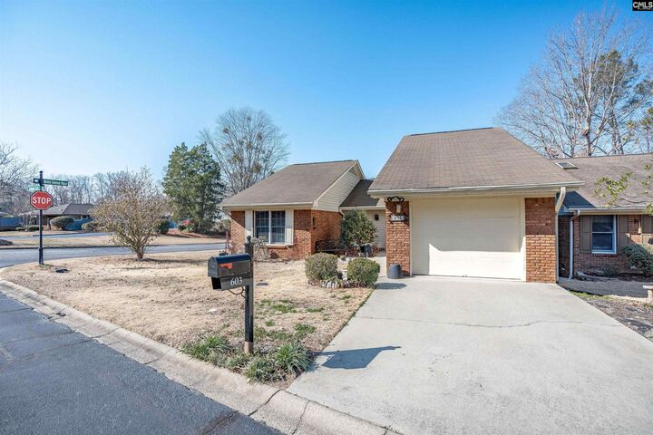 Property Photo:  603 Ashwood  SC 29169 