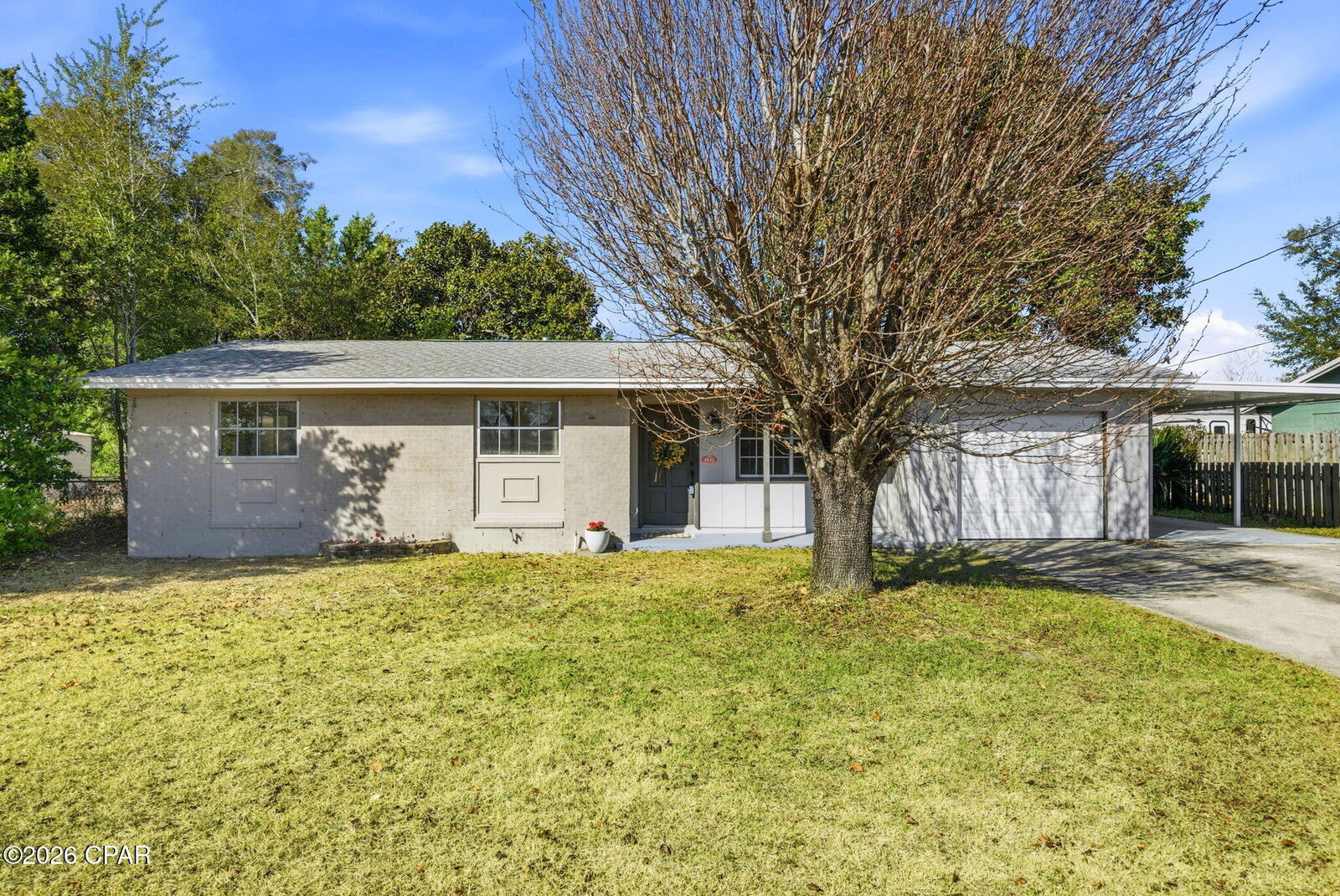 Property Photo:  4121 Holley Lane  FL 32404 