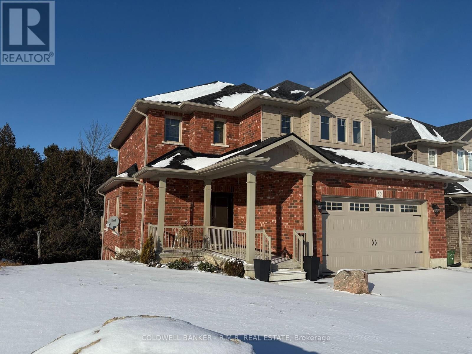 Property Photo:  60 Alcorn Drive  ON K9V 0M7 