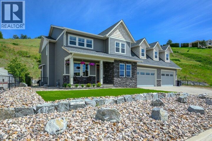 Property Photo:  313 Baldy Place  BC V1B 0A3 