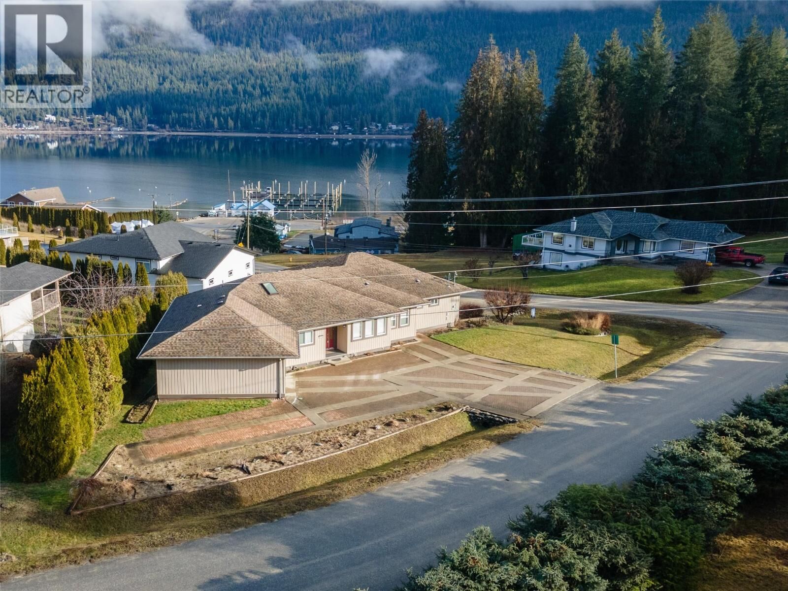 Property Photo:  2483 Marine Place  BC V0E 1H1 