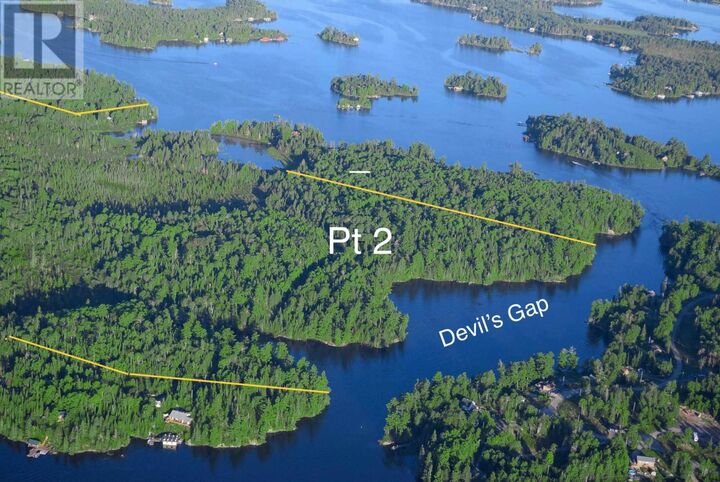 Property Photo:  305P Treaty Island, Pt 305P Treaty Island  ON P0X 1C0 