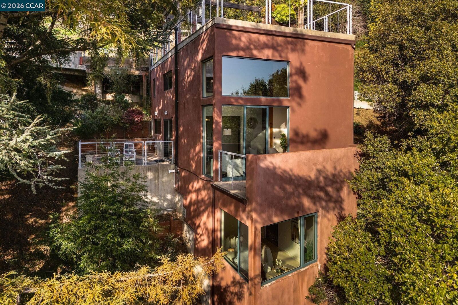 Property Photo:  161 Panoramic Way  CA 94704 