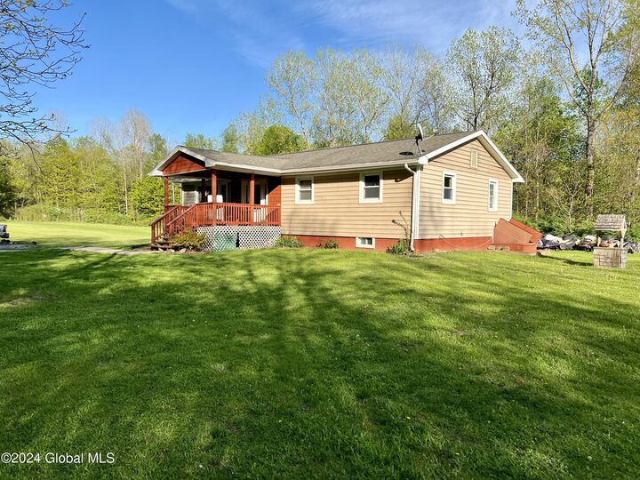 Property Photo: 81 Rathbunville Lane NY 12887