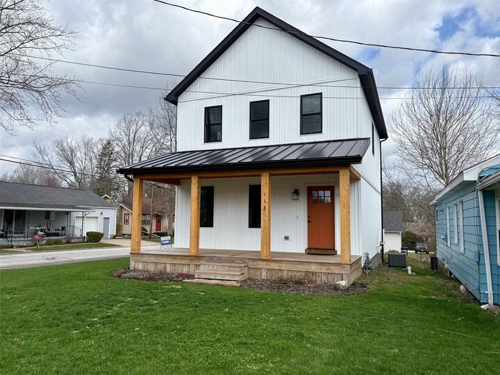 Property Photo:  118 Beech Street  PA 16412 